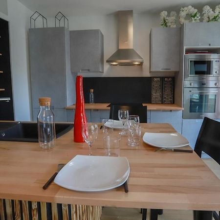 Chez Lou Appartement Proche Du Lac Moderne 阿讷西 外观 照片