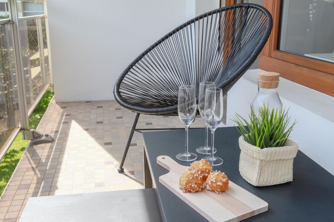 Chez Lou Appartement Proche Du Lac Moderne 阿讷西 外观 照片