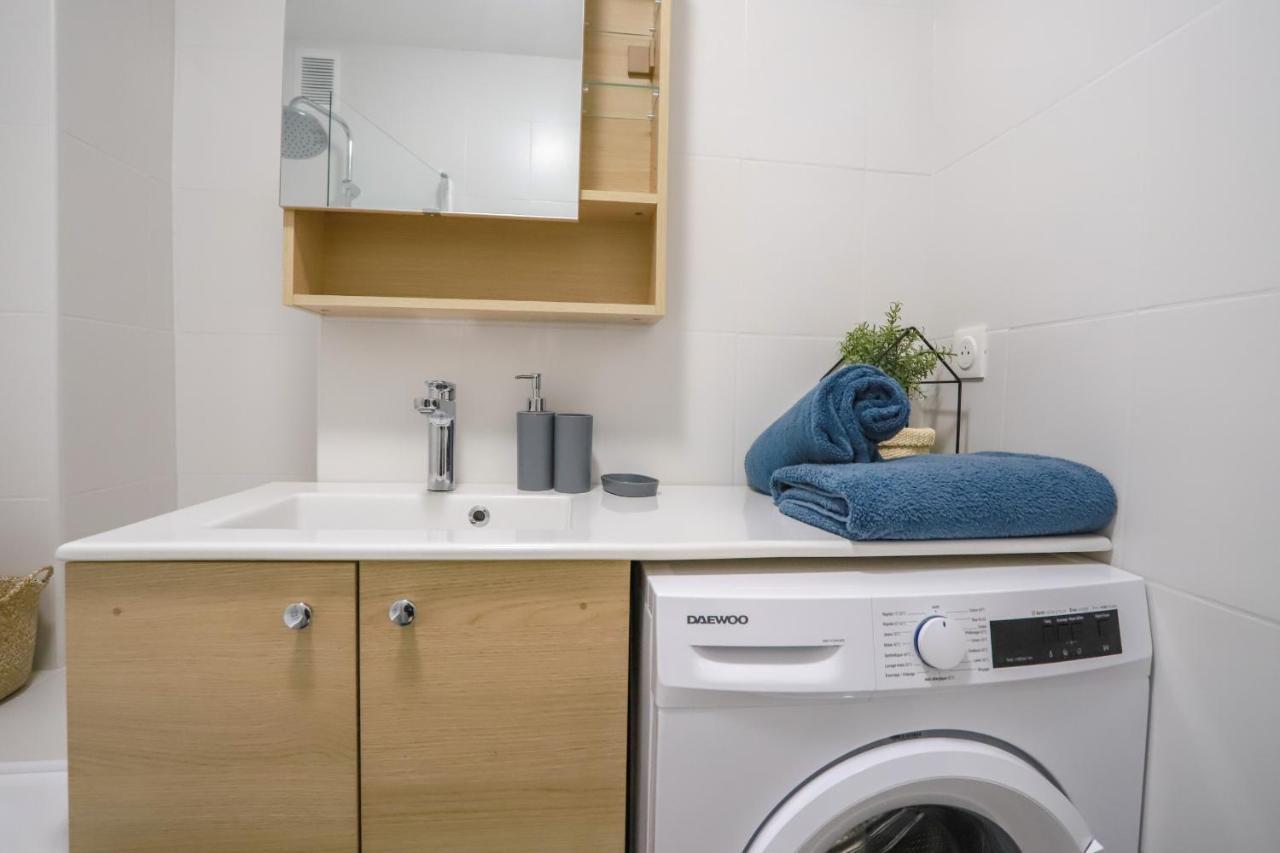 Chez Lou Appartement Proche Du Lac Moderne 阿讷西 外观 照片