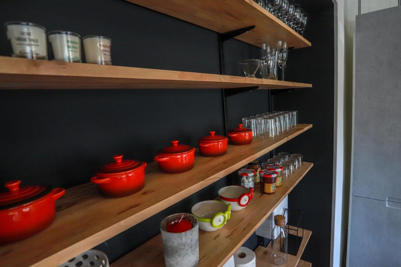 Chez Lou Appartement Proche Du Lac Moderne 阿讷西 外观 照片