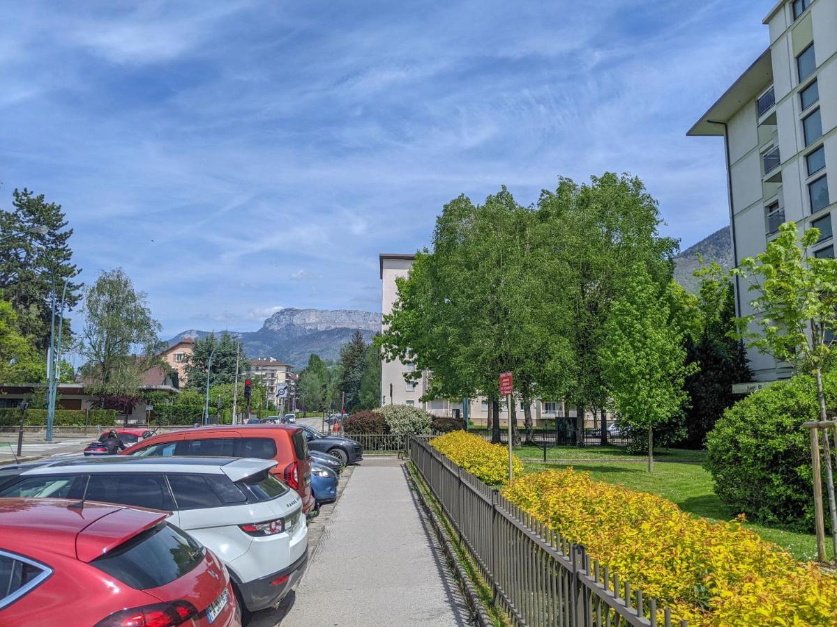 Chez Lou Appartement Proche Du Lac Moderne 阿讷西 外观 照片