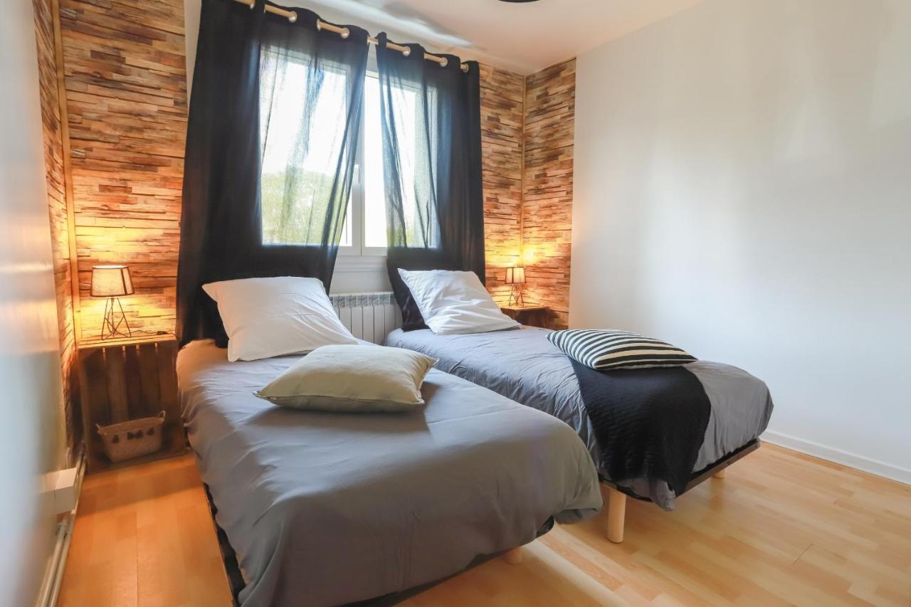 Chez Lou Appartement Proche Du Lac Moderne 阿讷西 外观 照片