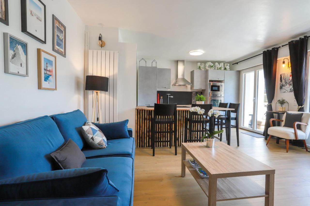 Chez Lou Appartement Proche Du Lac Moderne 阿讷西 外观 照片
