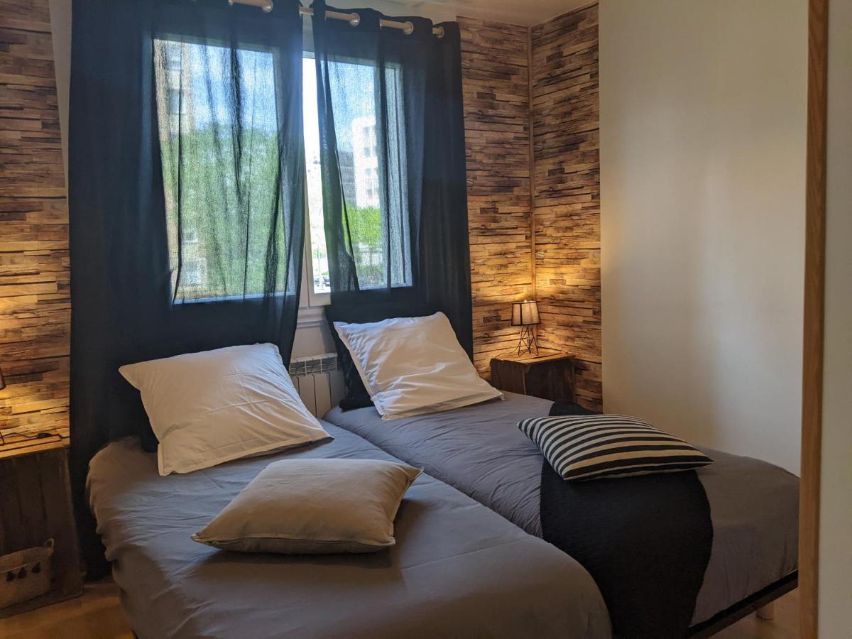 Chez Lou Appartement Proche Du Lac Moderne 阿讷西 外观 照片