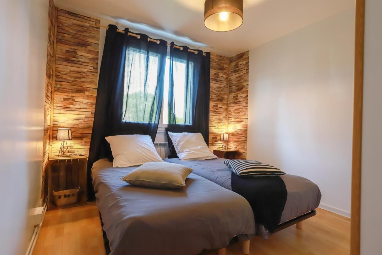 Chez Lou Appartement Proche Du Lac Moderne 阿讷西 外观 照片