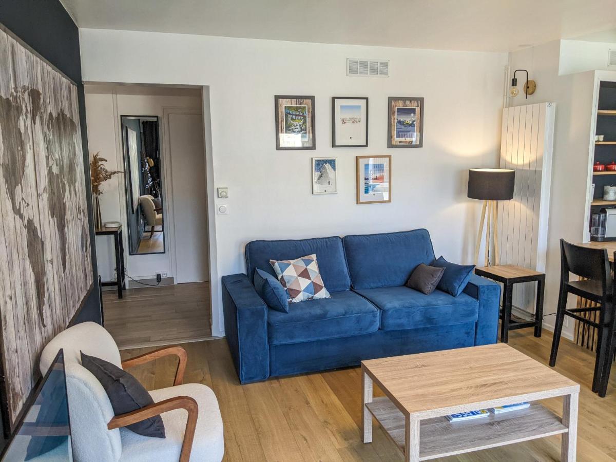Chez Lou Appartement Proche Du Lac Moderne 阿讷西 外观 照片