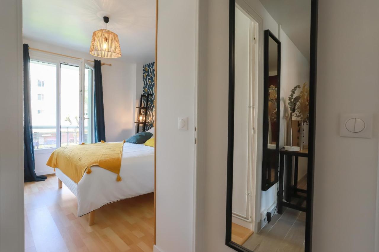 Chez Lou Appartement Proche Du Lac Moderne 阿讷西 外观 照片