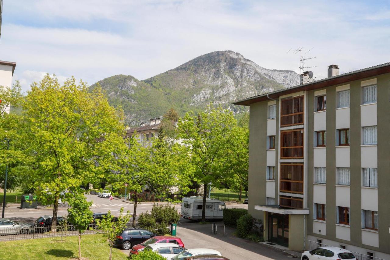 Chez Lou Appartement Proche Du Lac Moderne 阿讷西 外观 照片