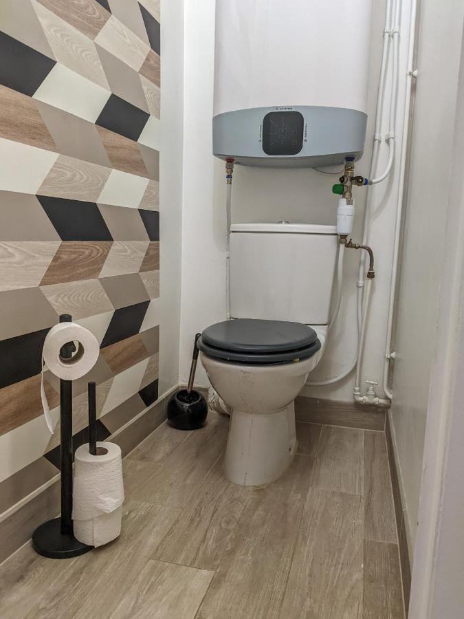 Chez Lou Appartement Proche Du Lac Moderne 阿讷西 外观 照片