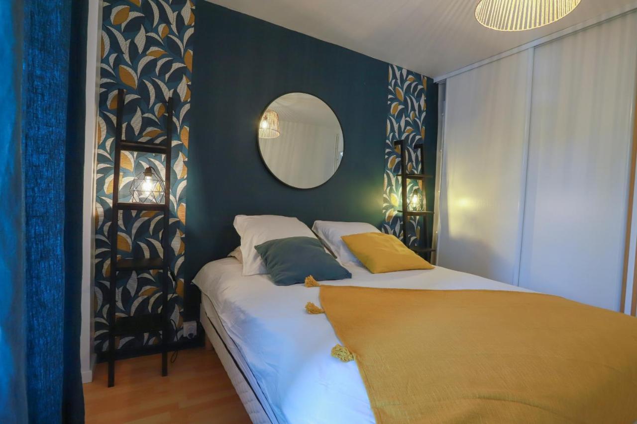 Chez Lou Appartement Proche Du Lac Moderne 阿讷西 外观 照片