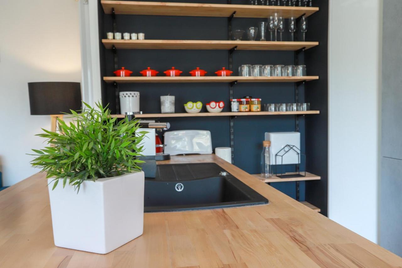 Chez Lou Appartement Proche Du Lac Moderne 阿讷西 外观 照片