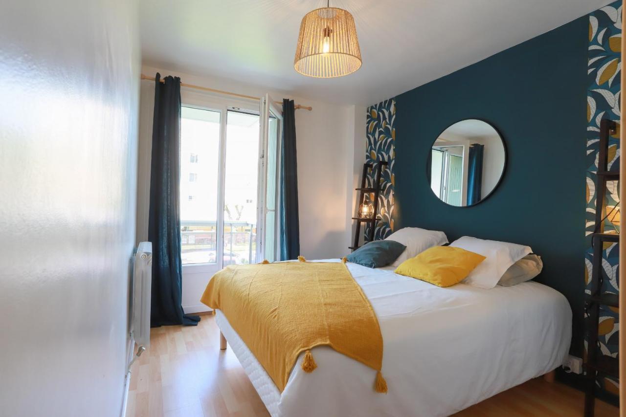 Chez Lou Appartement Proche Du Lac Moderne 阿讷西 外观 照片