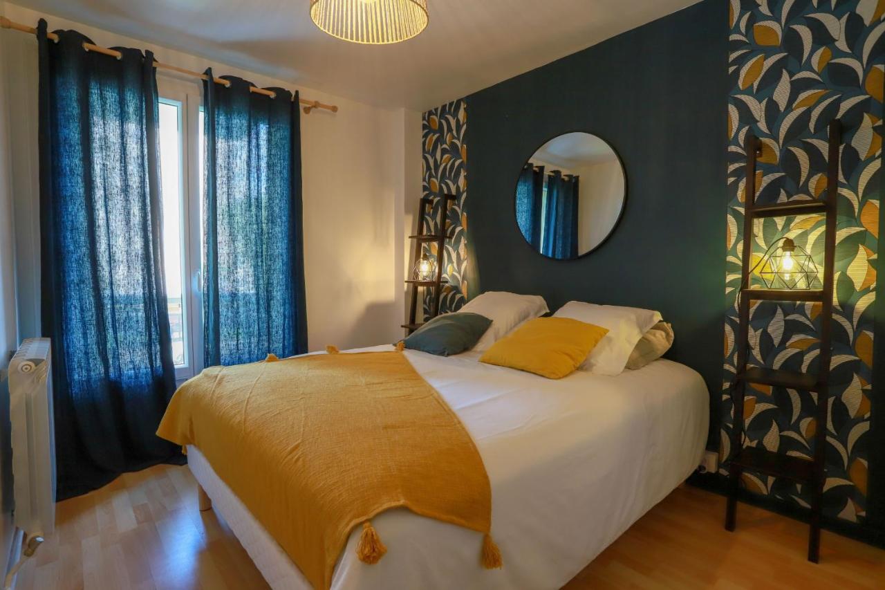 Chez Lou Appartement Proche Du Lac Moderne 阿讷西 外观 照片