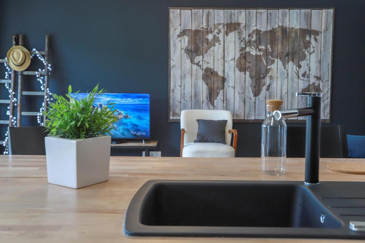 Chez Lou Appartement Proche Du Lac Moderne 阿讷西 外观 照片