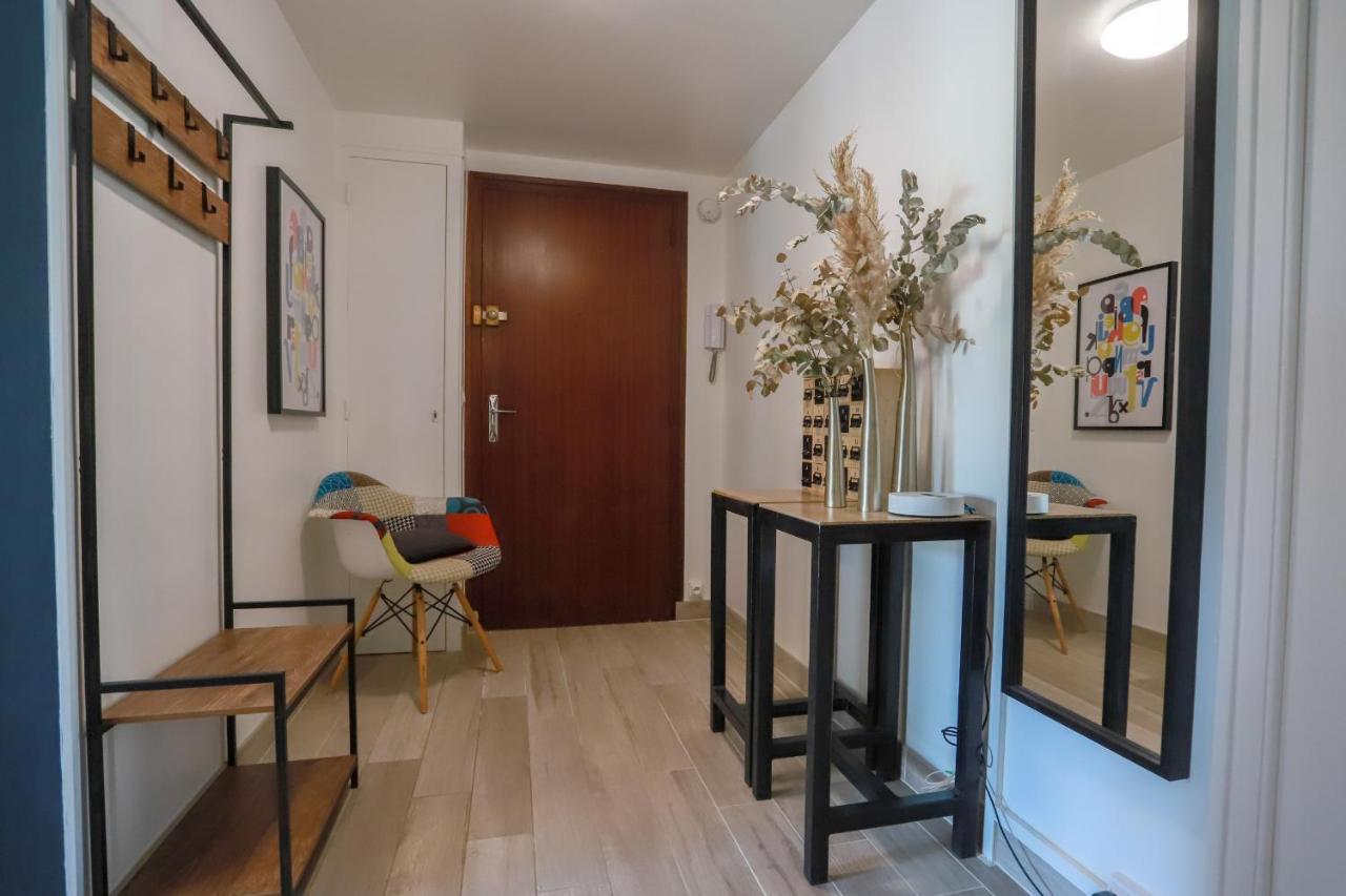 Chez Lou Appartement Proche Du Lac Moderne 阿讷西 外观 照片