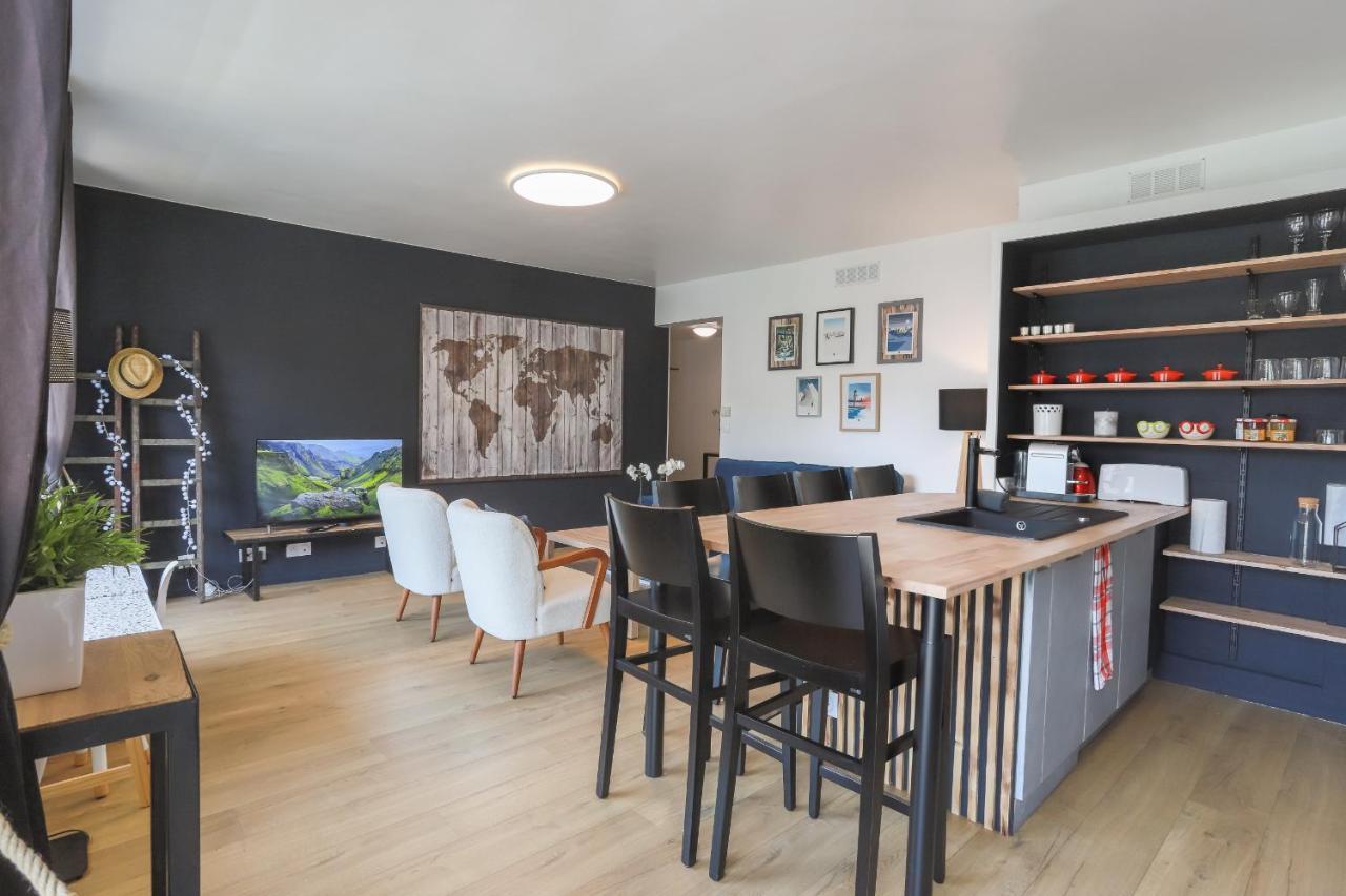 Chez Lou Appartement Proche Du Lac Moderne 阿讷西 外观 照片